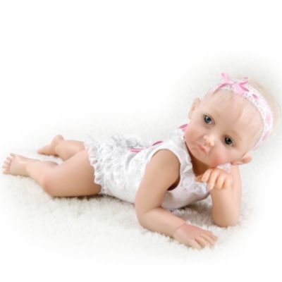 Tiny Miracles Felicity Needs A Friend Realistic Baby Doll: So Truly Real