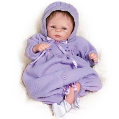 Adorable Aimee Baby Girl Doll