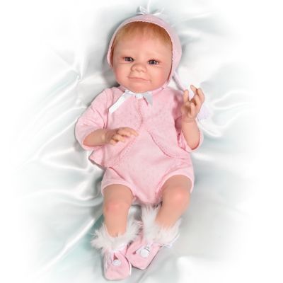 So Lovable Collectible Lifelike Baby Doll: So Truly Real