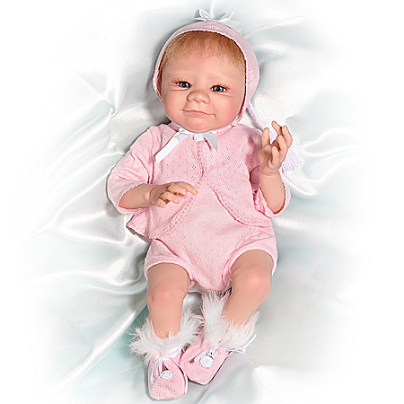So Lovable Collectible Lifelike Baby Doll: So Truly Real