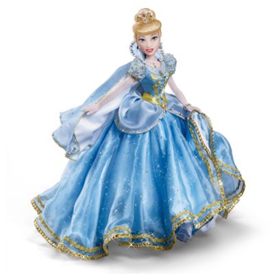 Cinderella Ball-Jointed Fashion Doll