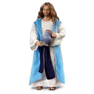 The Anointment Jesus Christ Sculpture