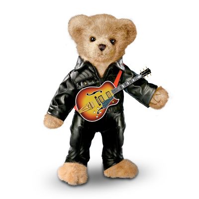 The '68 Comeback Special Elvis Presley Teddy Bear