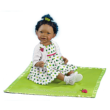 Jada By Linda Murray Baby Doll