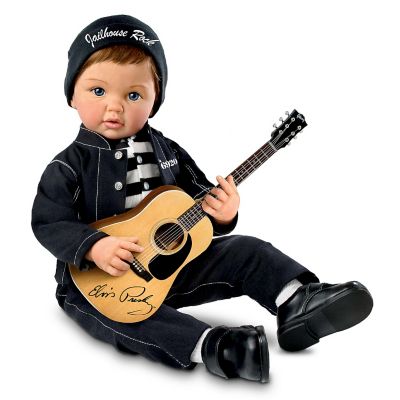 Elvis Presley Jailhouse Rock Baby Doll