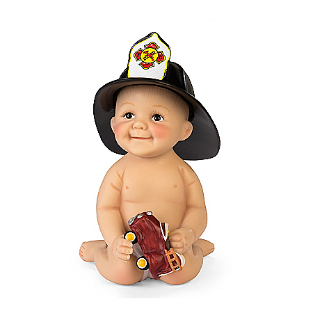 To The Rescue Baby Doll