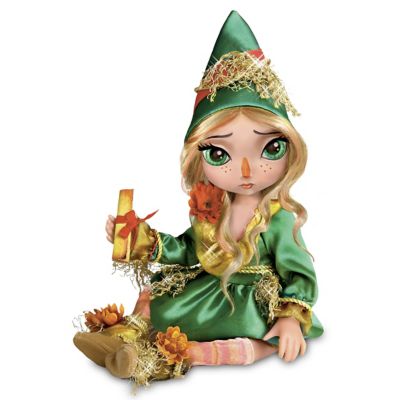 Scarecrow Doll