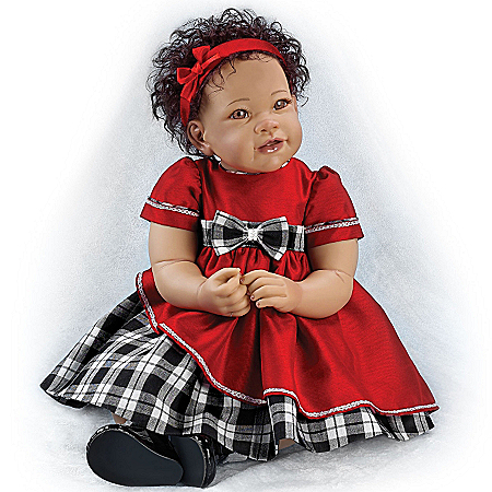 A 25th Anniversary Ashton-Drake Exclusive: Brianne Doll