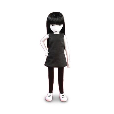 Emily The Strange Fashion Doll: She Comes With 3 Free Accessories