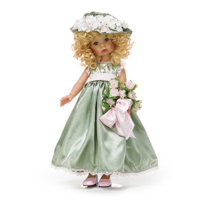 Abby Rose: 18-Inch Realistic Child Doll