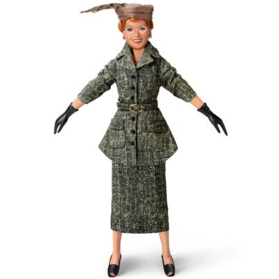 I LOVE LUCY The Fashion Show Doll