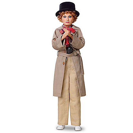 Fashion Doll: I LOVE LUCY Lucy And Harpo Marx Fashion Doll