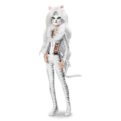 Cat Woman Fantasy Doll: Siberian Seduction