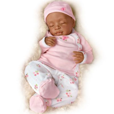 So Truly Real Fiorenza Biancheri Baby Tiffany Doll