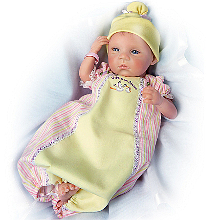 Baby Doll: I'm A Gift From Above