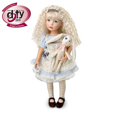 Alice: The Alice In Wonderland-Inspired Child Doll