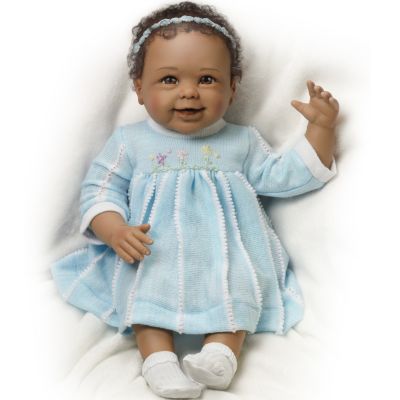 Baby Doll: Akeelah Waves Bye Bye Baby Doll