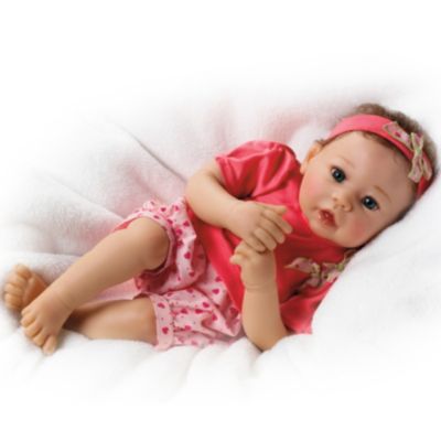 Baby Doll: Tootsie-Toes Kisses Baby Doll