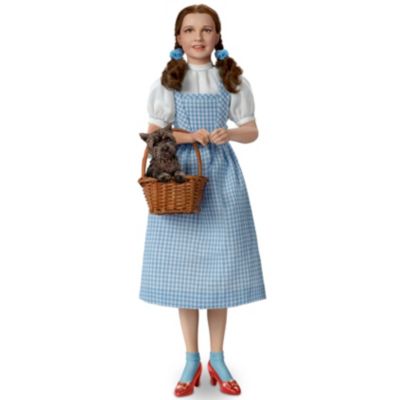 Wizard Of Oz Fashion Doll: Dorothy, Over The Rainbow