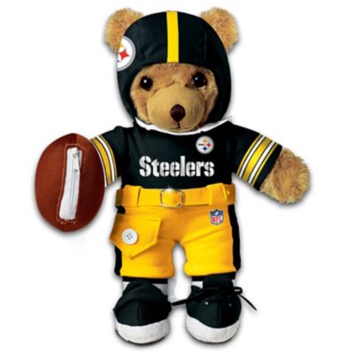 NFL Pittsburgh Steelers Coaching Teddy Bear