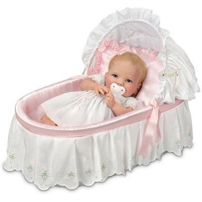 Lifelike Baby Doll: My Bundle Of Joy