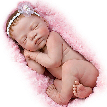 Baby Doll: Bundle Of Love Baby Doll