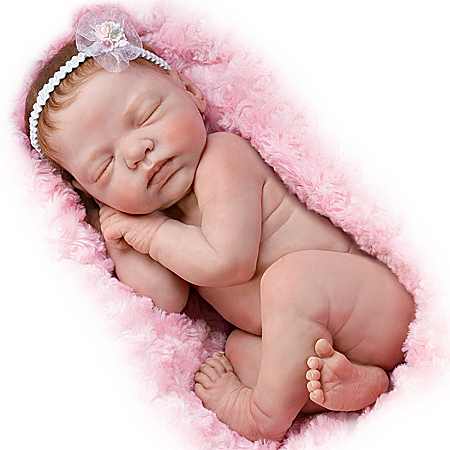 Baby Doll: Bundle Of Love Baby Doll