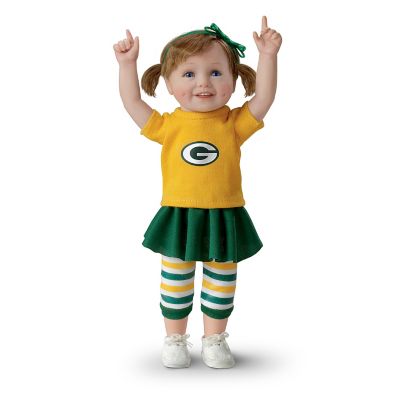 Child Doll: Packer Girls Have More Fun! Child Doll