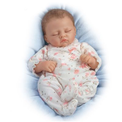 Sophia Lifelike Baby Doll