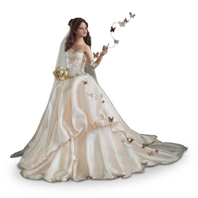 Bride Doll: Wishes On Wings Of Love Bride Doll