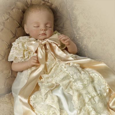 Baby Doll: Prince George Of Cambridge Commemorative Baby Doll