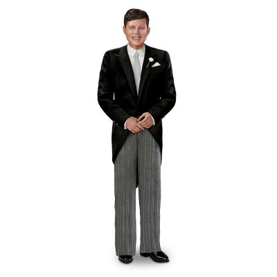 Doll: John F. Kennedy Commemorative Bridegroom Doll