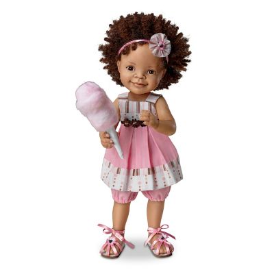 Child Doll: Sugar 'N' Spice Child Doll