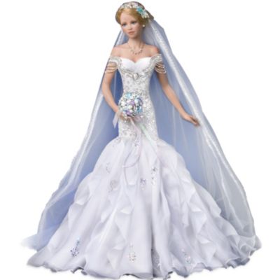 Bride Doll: Sparkling Promise Bride Doll