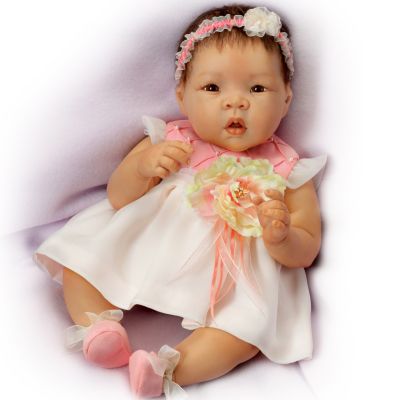 Baby Doll: Sweet Blossom Baby Doll