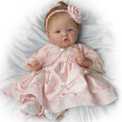 Baby Doll: Pretty As A Princess Baby Doll