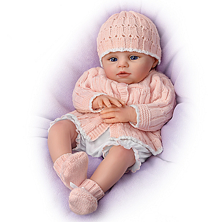 Baby Doll: Abby Rose Baby Doll