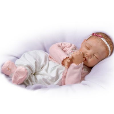 Baby Doll: Sweet Dreams, Little Ava So Truly Real