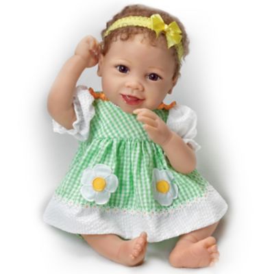 Baby Doll: Put On A Happy Face Baby Doll