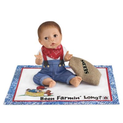 Been Farming Long Baby Doll