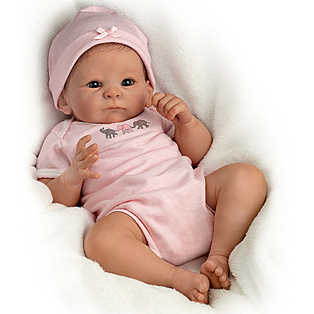 Baby Doll: Little Peanut Baby Doll