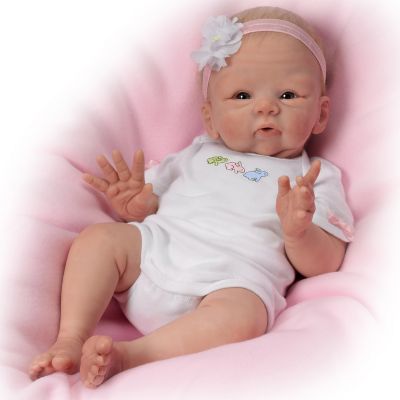 Doll: Snuggle Bunny Baby Doll