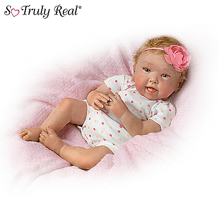 Doll: A Special Joy Baby Doll