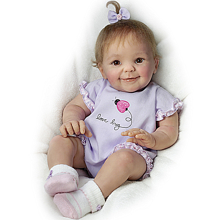 Baby Doll: Little Love Bug Baby Doll