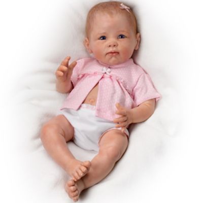 Doll: So Precious Kaylee Baby Doll