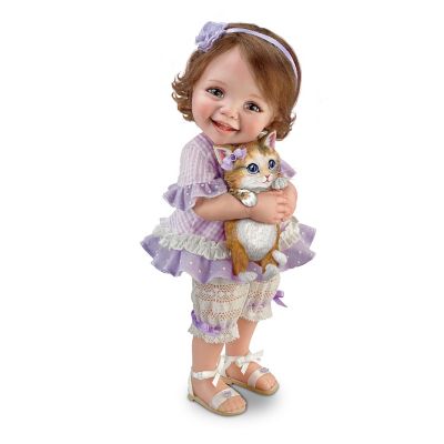 Doll: Welcome Home, Kitty Child Doll