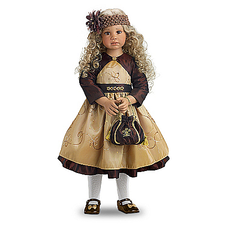 Doll: Amber Child Doll