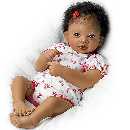 Baby Doll: Sweet Butterfly Kisses Baby Doll