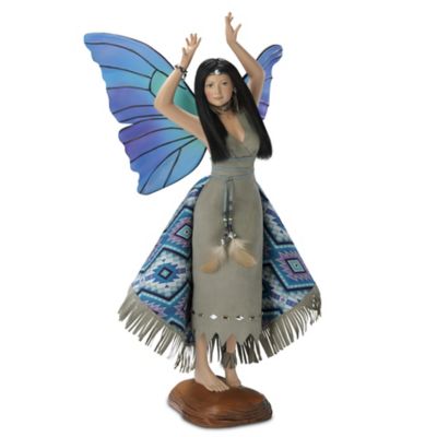 Mystical Enchanted Twilight Fantasy Doll