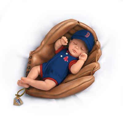 Baby Doll: Born A Boston Red Sox Fan 2013 World Series Champions Baby Doll